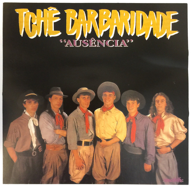 Ausência cover art