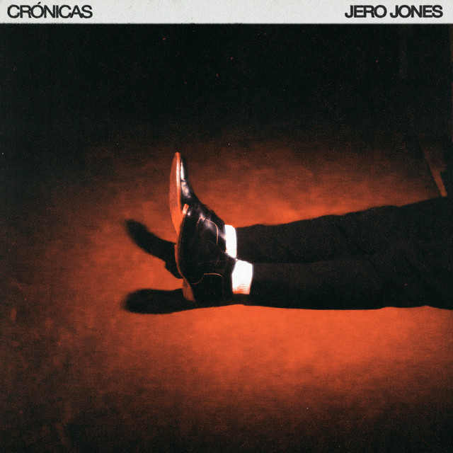 Crónicas cover art