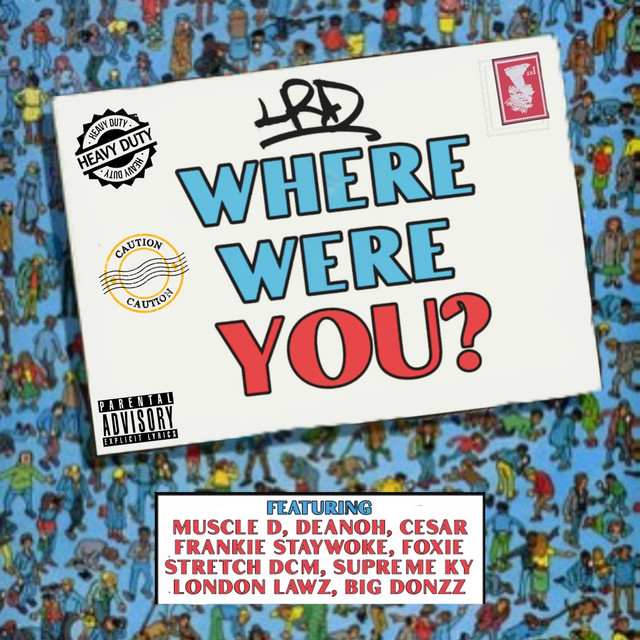 Where Were You?
