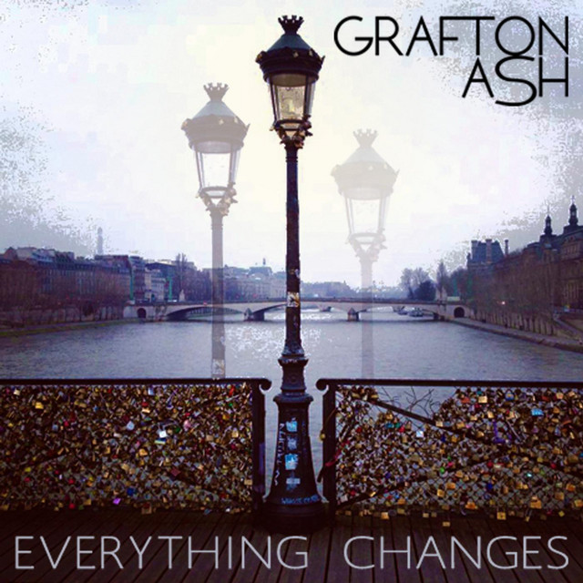 Everything Changes cover