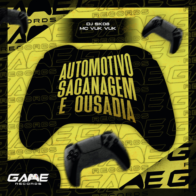 Automotivo Sacanagem e Ousadia
