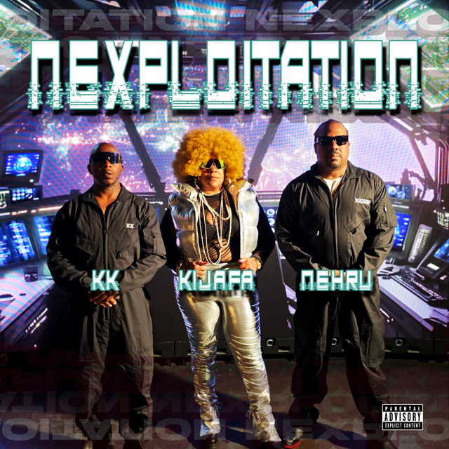 Nexploitation cover
