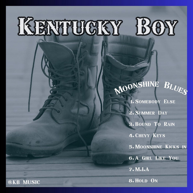 Moonshine Blues cover art