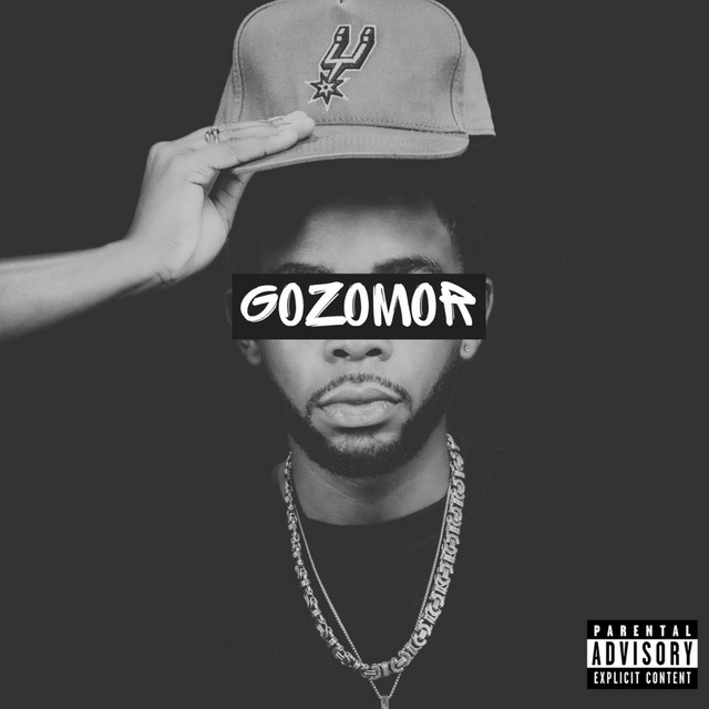 GOZOMOR cover art