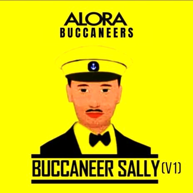 BUCCANNEER SALLY V1 cover art