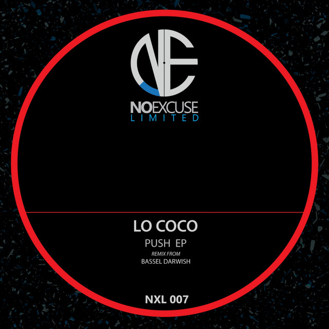 Push cover art