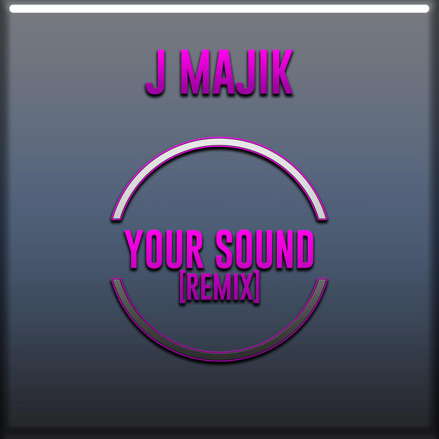 Your Sound - Remix artwork