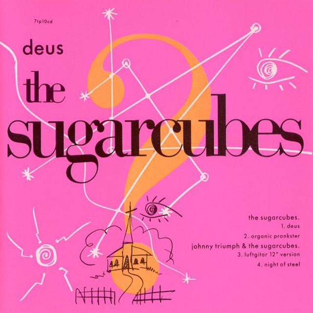 The Sugarcubes - Songs, Events and Music Stats | Viberate.com
