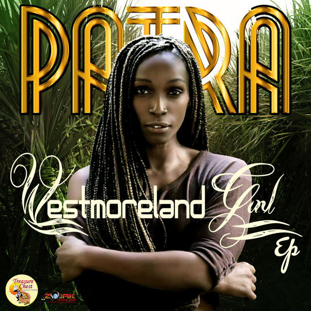 Westmoreland Girl cover art
