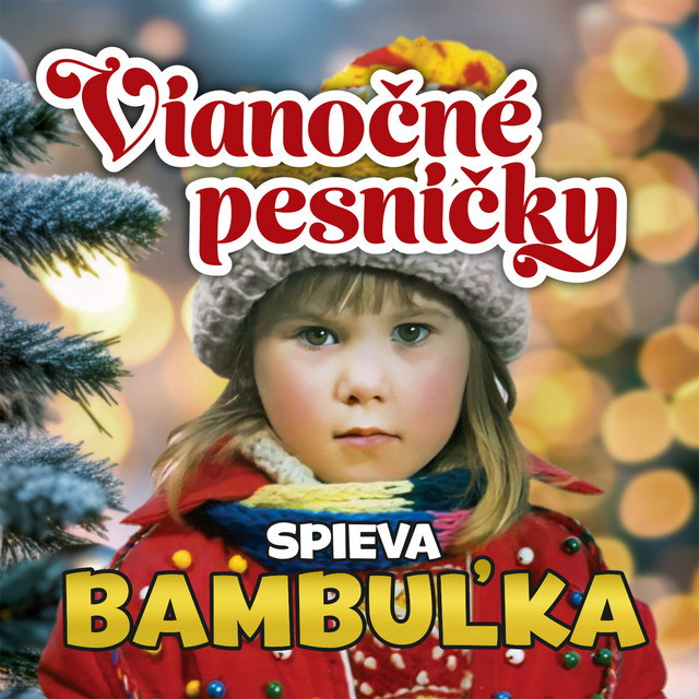 Vianočné pesničky spieva Bambuľka cover art