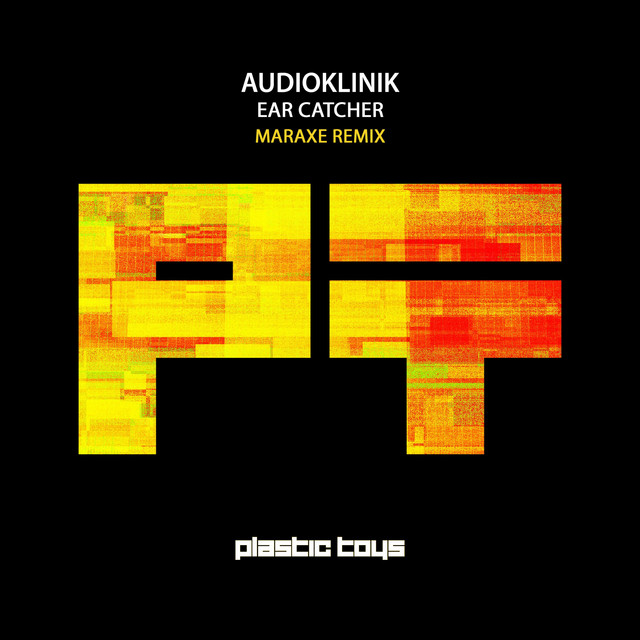 Ear Catcher - MarAxe Remix album art