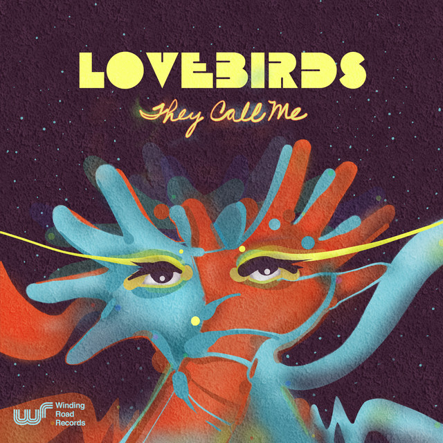 Bali Birds album art