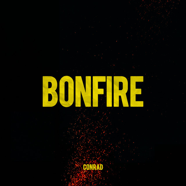 Bonfire cover art