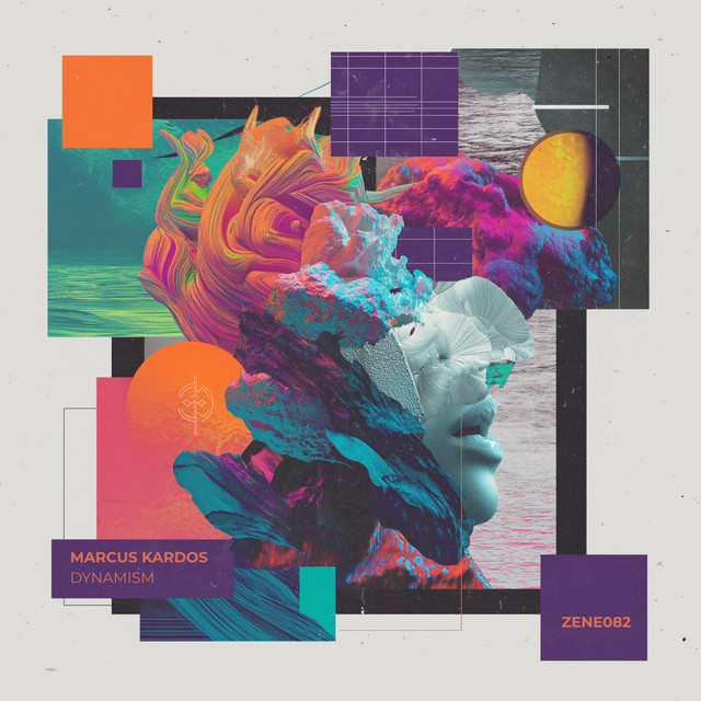 Dynamism cover art