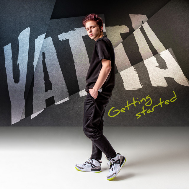 Getting Started cover art