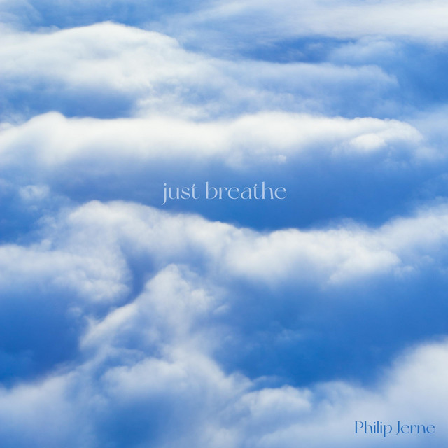Just Breathe cover