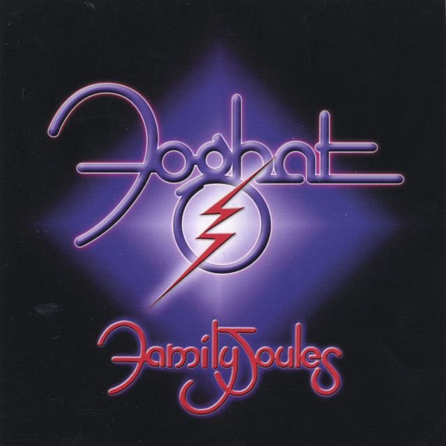 Family Joules cover art
