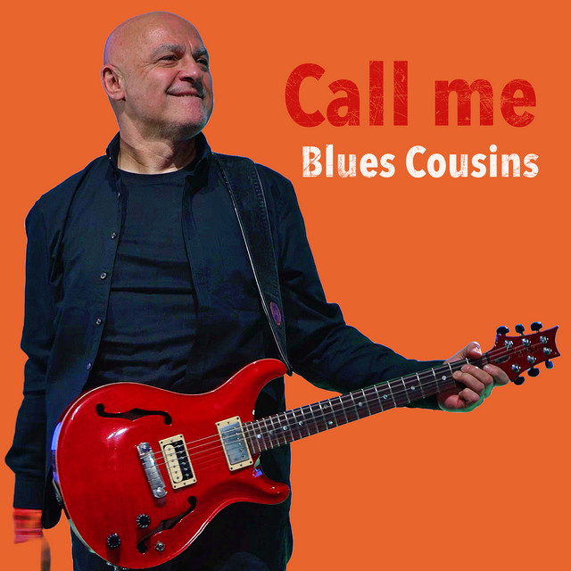 Call Me cover art