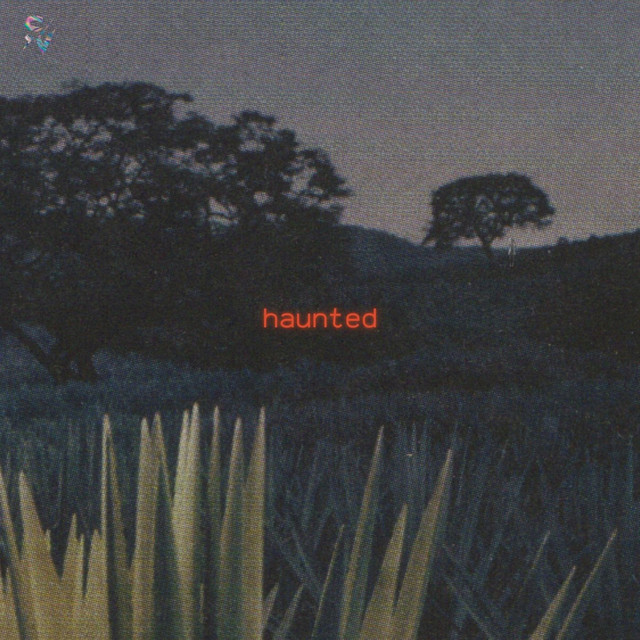 Haunted cover art