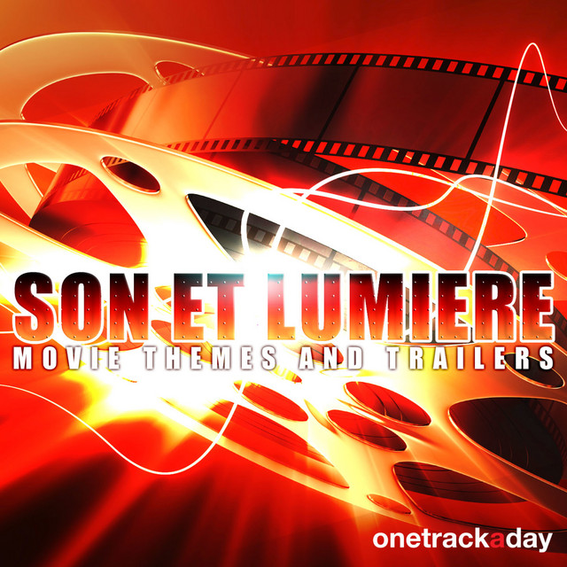 Son et lumière (Movie Themes and Trailers) cover