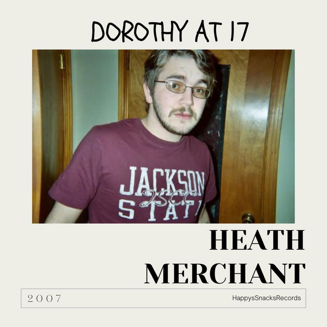 Dorothy at 17 cover art