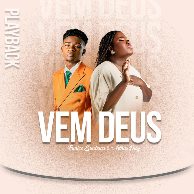 Vem Deus/ É Dele - Playback