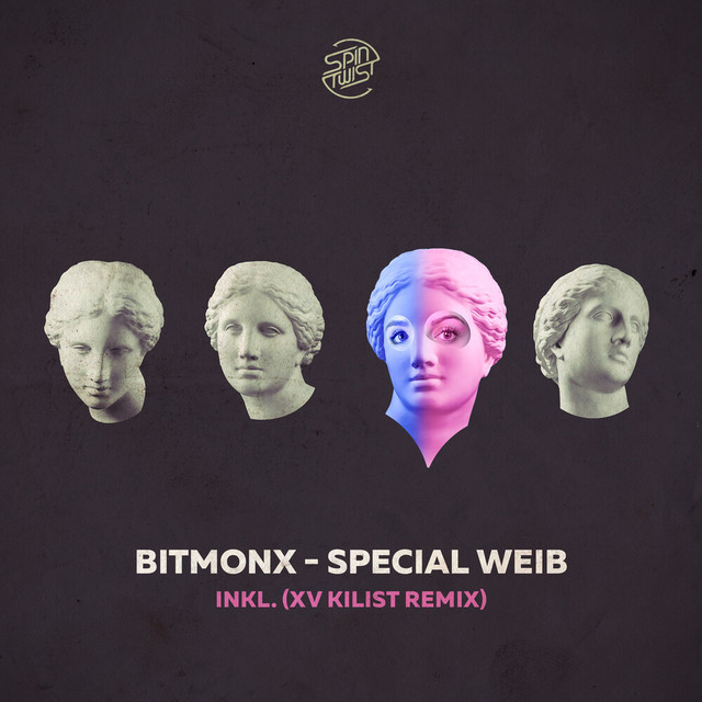 Special Weib - XV Kilist Remix album art