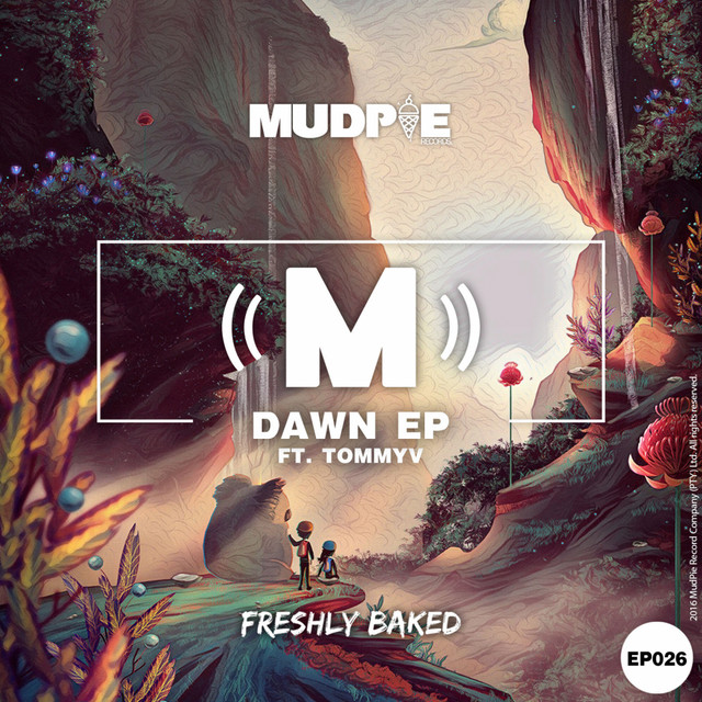 Dawn cover art