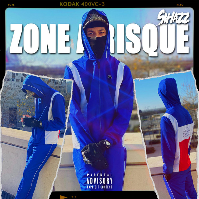 Zone à Risque cover art