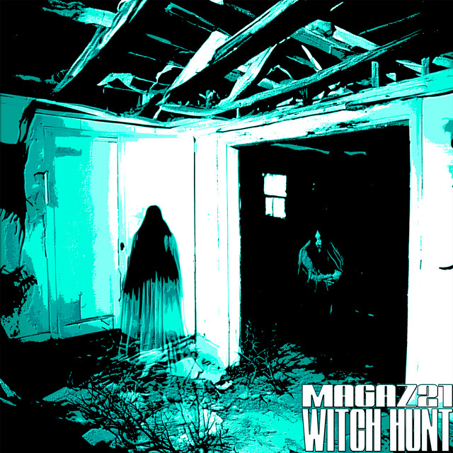 WITCH HUNT cover art
