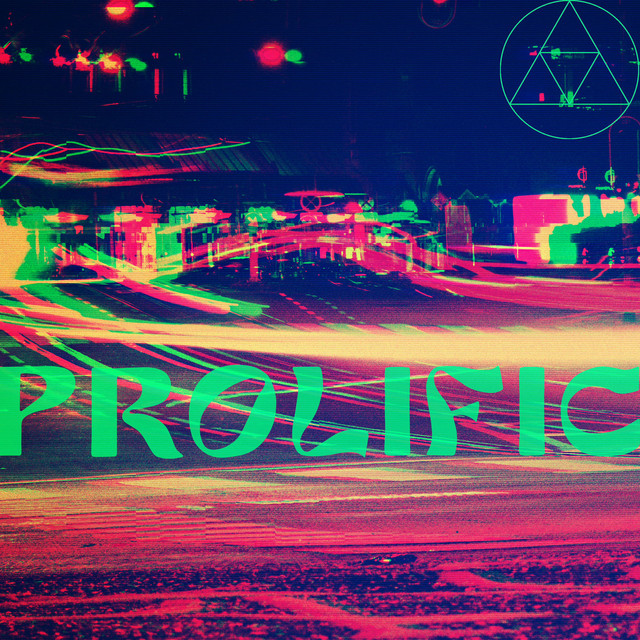 prolific cover art