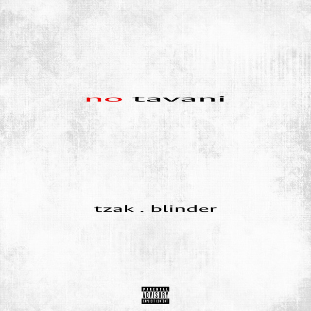 no tavani cover art