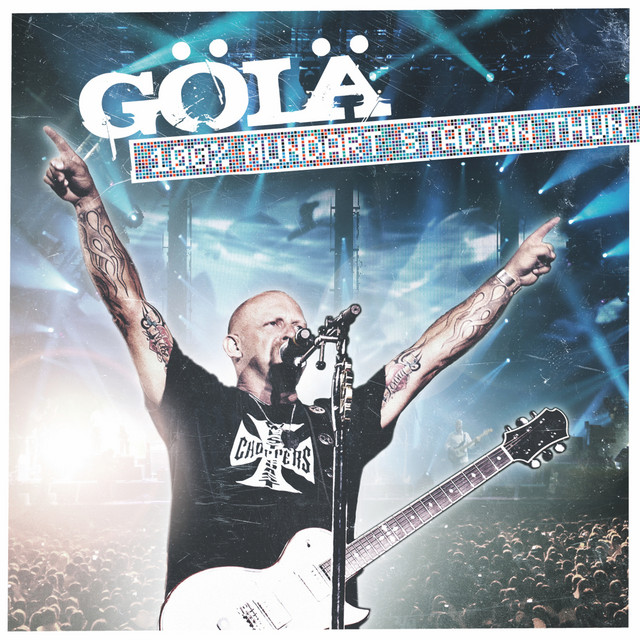100% Mundart - Stadion Thun cover art