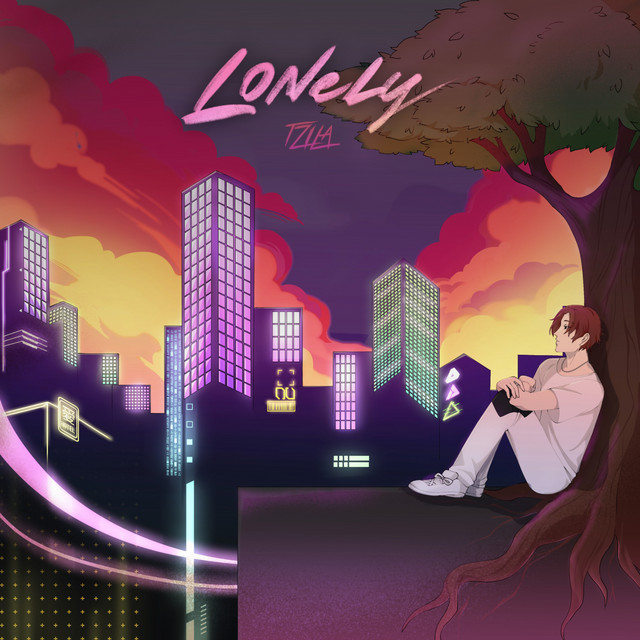 Lonely cover art