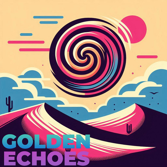 Golden Echoes cover