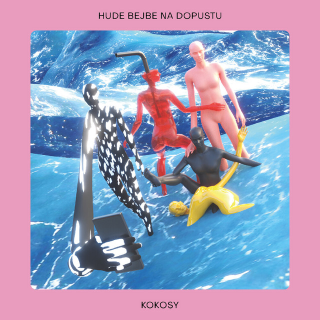 Hude bejbe na dopustu cover art