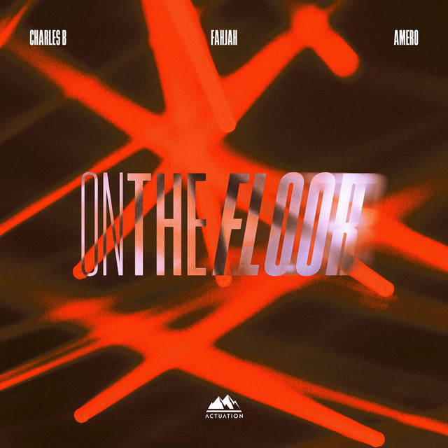 Cover du titre On The Floor