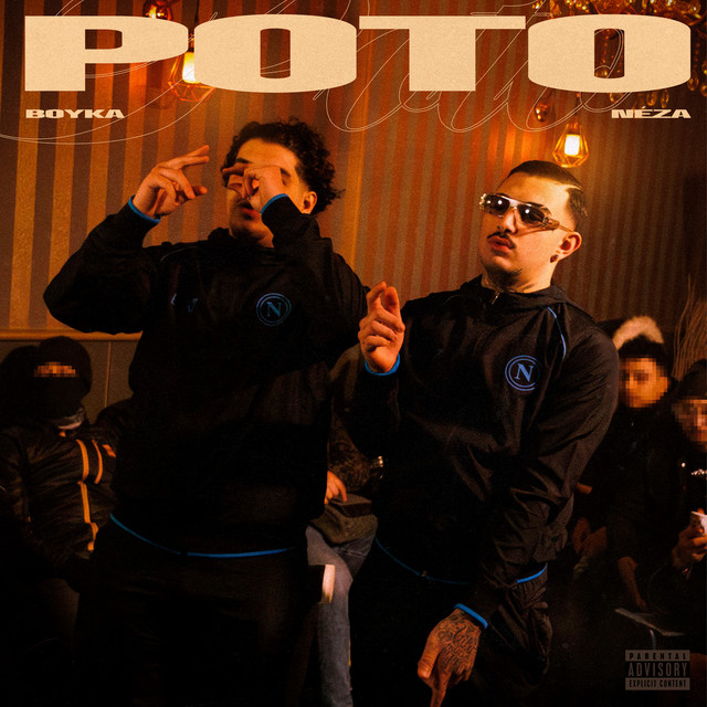 POTO (feat. Néza) cover art