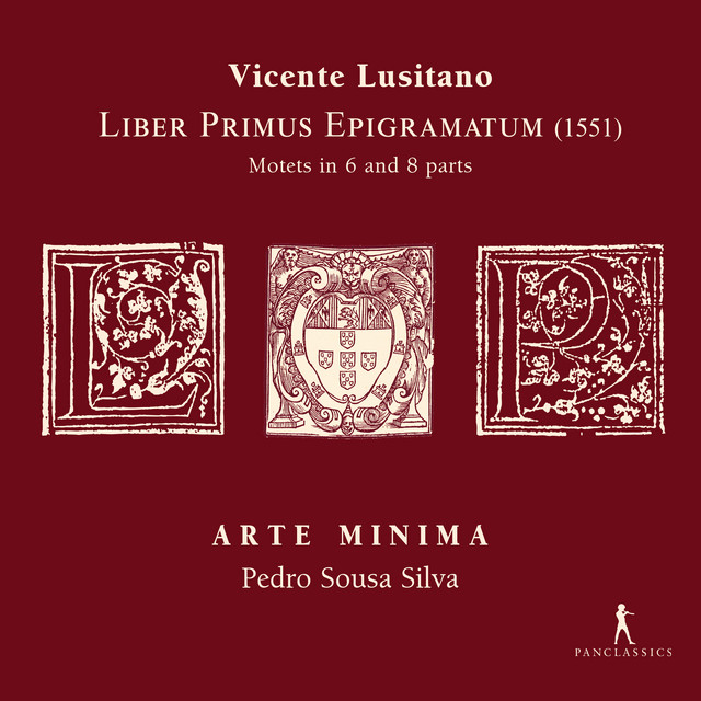 Lusitano: Liber primus epigramatum
