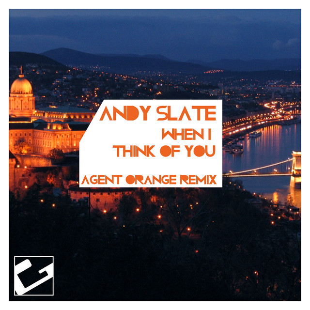 When I Think of You cover art