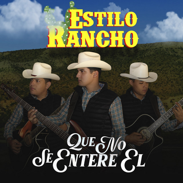 Que No Se Entere El cover art