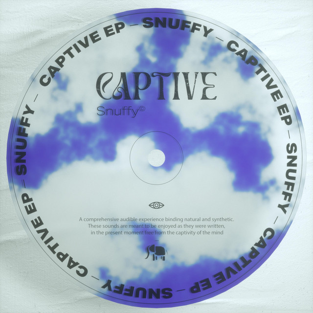 Captive cover art