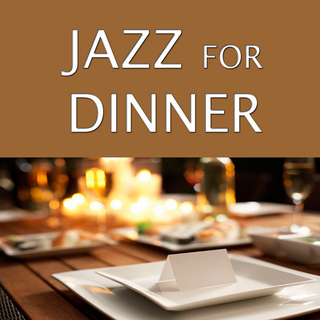 Jazz For Dinner cover art