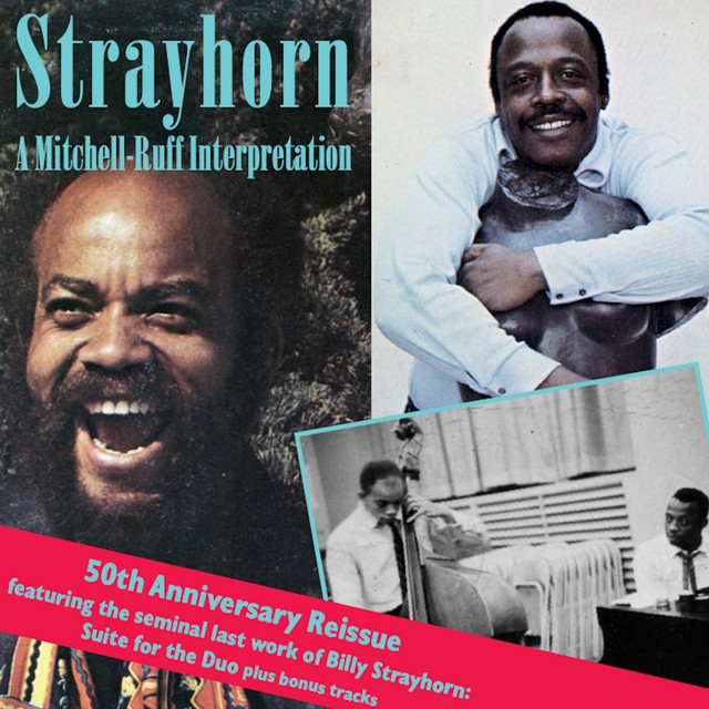 Strayhorn: A Mitchell-Ruff Interpretation - Album by The Mitchell-Ruff ...