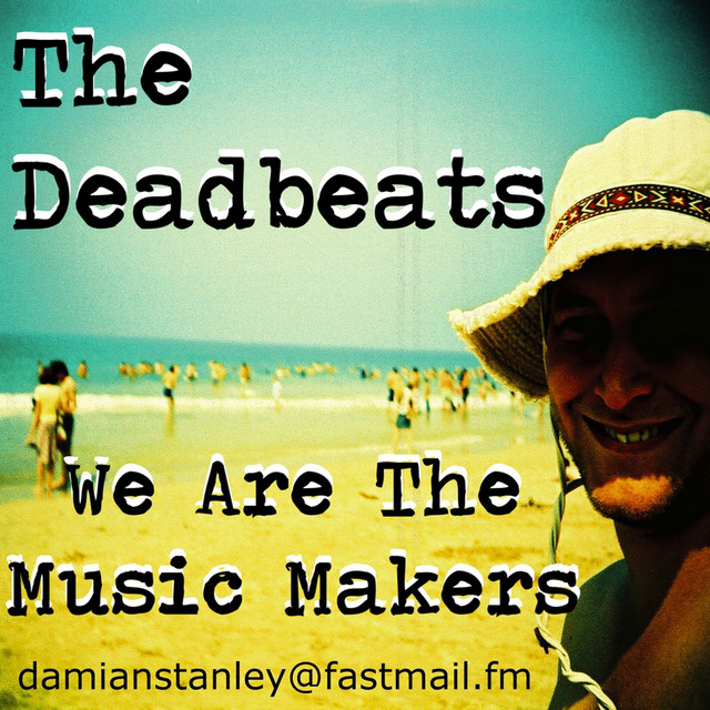 We Are The Music Makers cover art