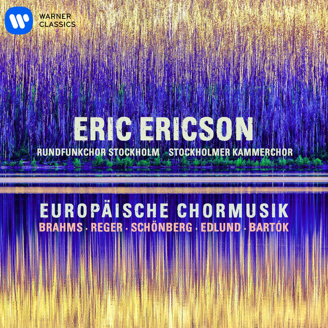 Europaeische Chormusik cover art