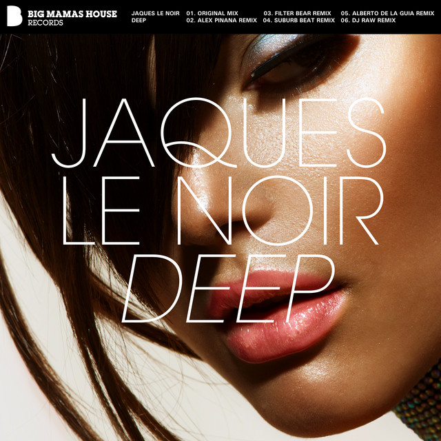 Deep - DJ Raw Remix cover art