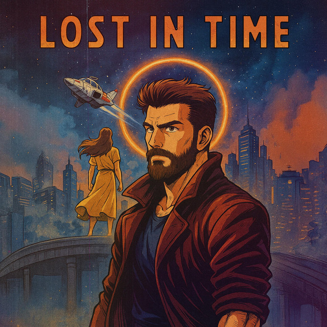Lost In Time cover art