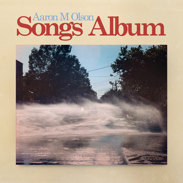 Songs Album cover art