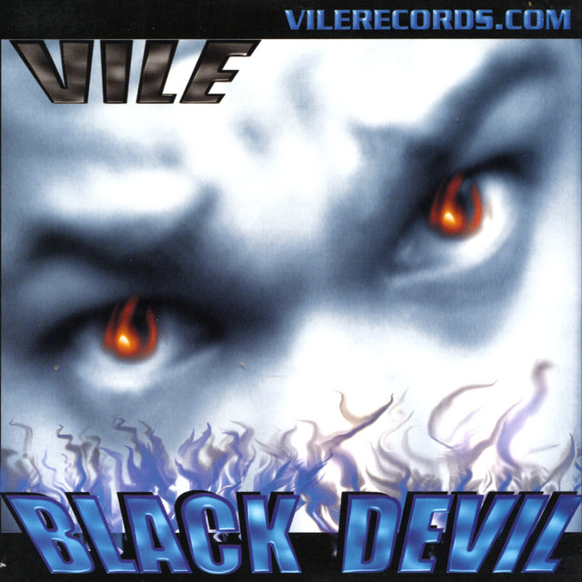 Black Devil cover art